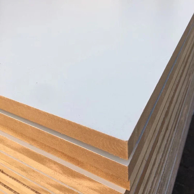 18mm Podwójny papier melaminowy laminowany MDF