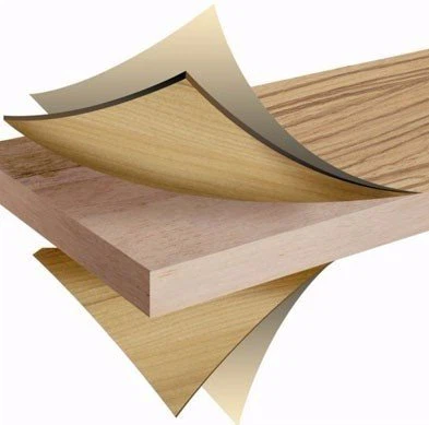 melamine mdf structure
