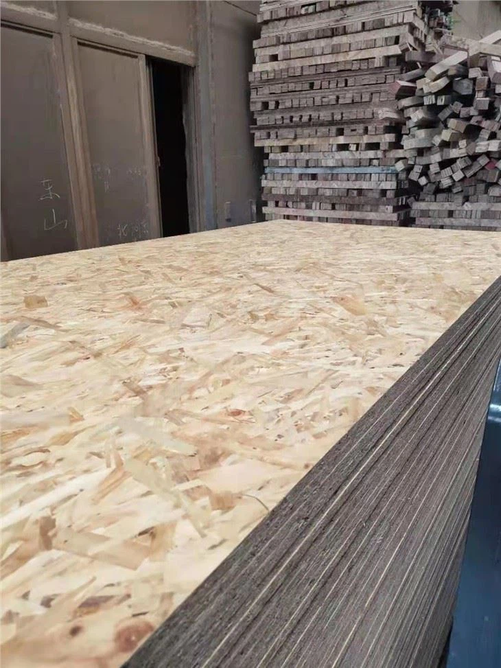 OSB Oriented Strand Board 9MM 11MM 15MM 18MM
