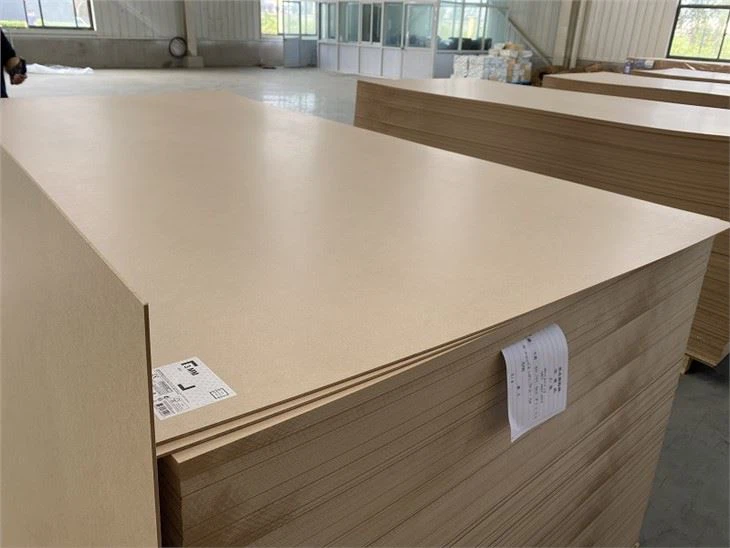 1-6mm płyta Mdf o dużej gęstości