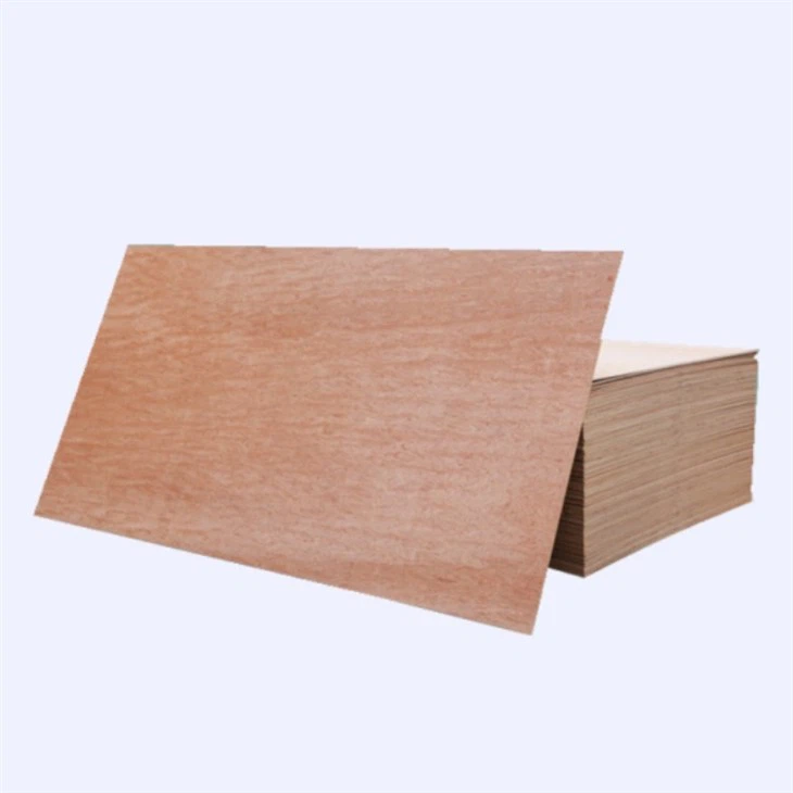 4X8 FT Veneer Board Plywood For Furniture