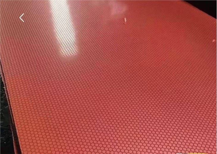 Anti-slip Shuttering Plywood 18mm Marine Plywood For Construction