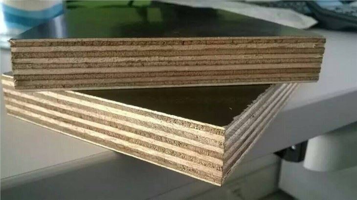 Chinese Film Faced Plywood Factory Supplier