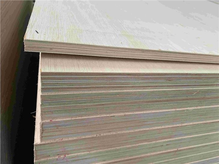 Melamine Glue / Engineered Veneer / Commercial Plywood / XINGANG / CHINA