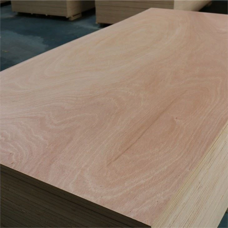 Okoume Face And Back High Grade XG Commercial Plywood
