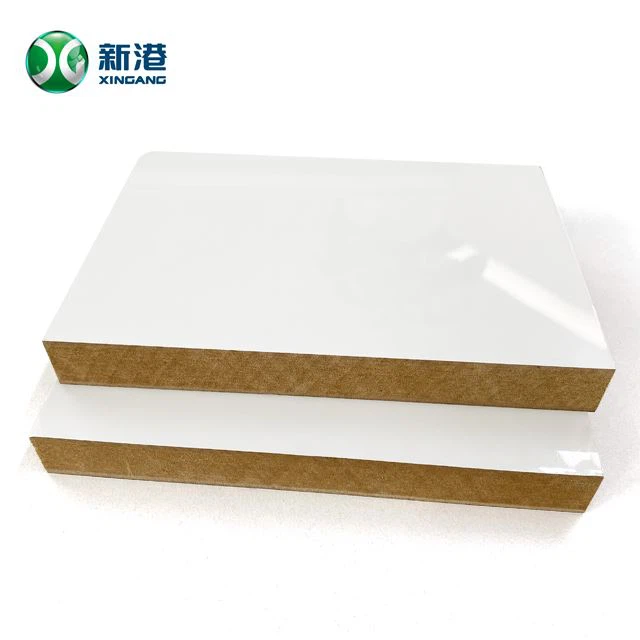 Plain Mdf Raw Mdf 30mm 0.5mm 1.8mm 2.7mm