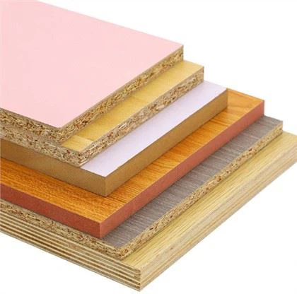 Płyta wiórowa pokryta melaminą MFC