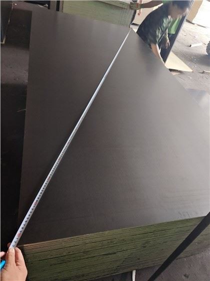 Sklejka fenolowa ze sklejki foliowej 15mm