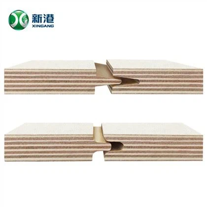 Sklejka sosnowa T&G do dekoracji