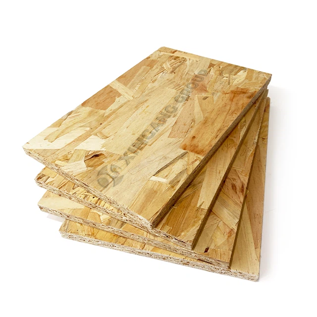 Tanie 4x8 1/2 Osb Sklejka Osb Orientowana Płyta Osb Płyta Osb 18mm 9mm