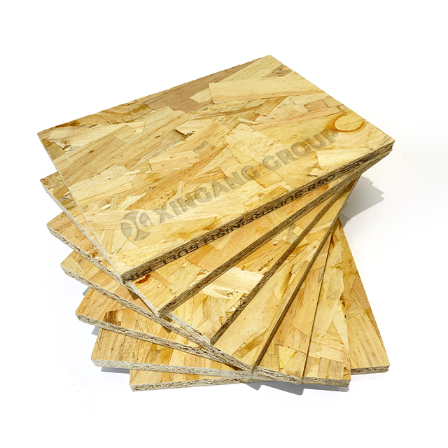 Cheap 4x8 1/2 Osb Plywood Osb Oriented Strand Board Osb Board 18mm 9mm