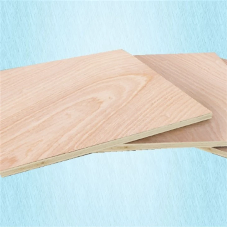 General Commercial Plywood Full Poplar Core Various Types Standard Size 4x8