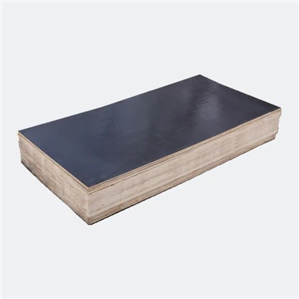 Płyta ze sklejki foliowanej 4x8x18 Standardowy rozmiar Zwykła deska drewniana