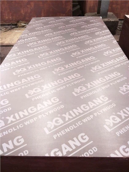 Najlepsza sklejka z filmem do budowy