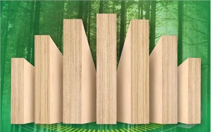 Bielone Belki Budowlane Lvl / Sklejka Lvb Do Produkcji Mebli