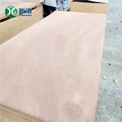 Chiny Producent sklejki Okoume do mebli