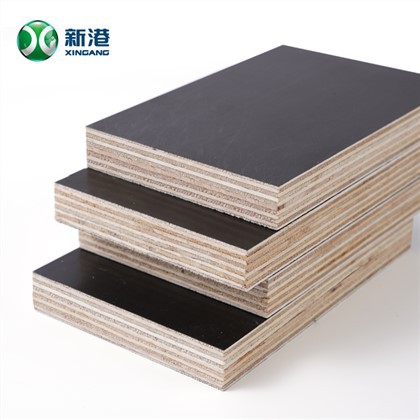 Sklejka budowlana Formply 200g Film 18mm ma 15 warstw fabryki sklejki w Chinach