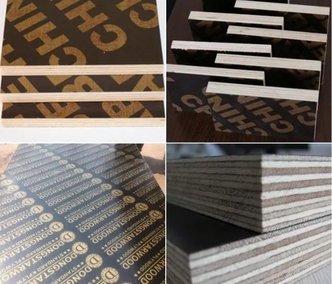 Wiremesh Anti-slip Film Faced Plywood