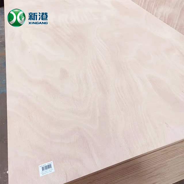 18mm Eucalyptus Okoume Plywood