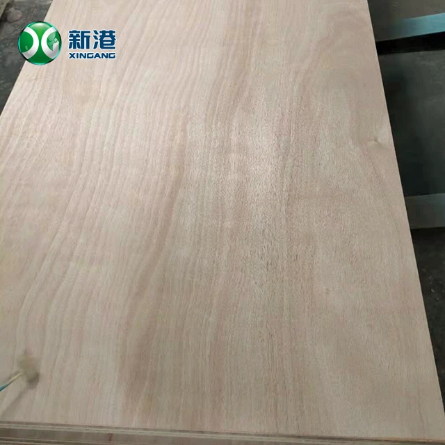 18mm Eucalyptus Okoume Plywood
