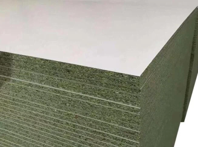 Melamina Hmr Mdf Zielona wilgoć MR Płyta 18 mm do mebli