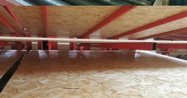 Waterproof OSB-2,OSB-3 Custom Size Manufacturer
