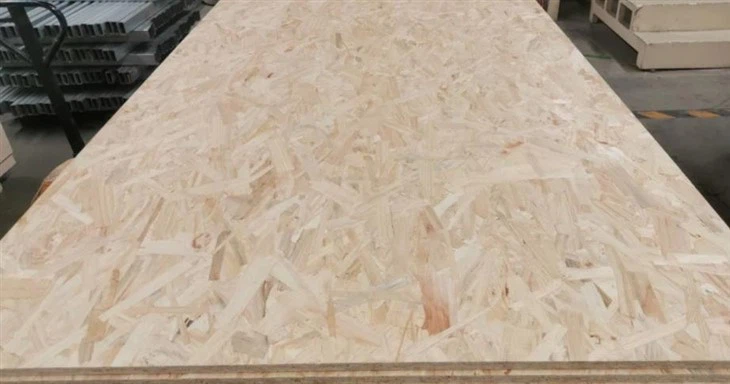 Waterproof OSB-2,OSB-3 Custom Size Manufacturer