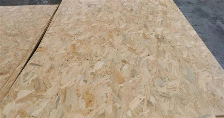 Waterproof OSB-2,OSB-3 Custom Size Manufacturer