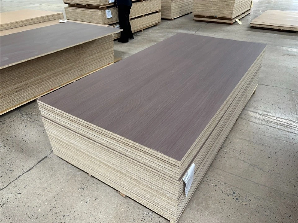 Wood Color Melamine Particle Board